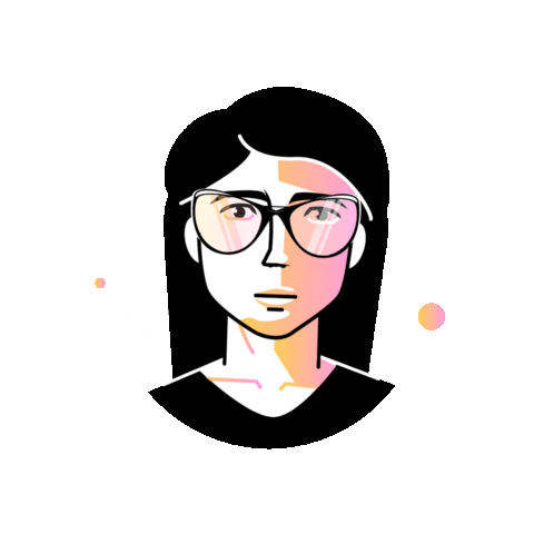 dianapadra giphyupload smile face diana Sticker