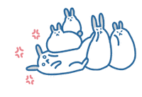 Rabbit No Sticker