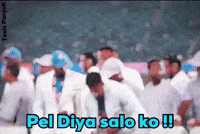 Virat Kohli King GIF