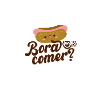 sorvetesjundia hot dog hamburgueria food service cachorro quente Sticker
