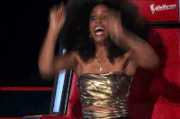 excited thevoiceau GIF by The Voice Australia