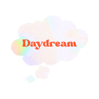 Daydream Sticker by colourette