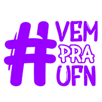 Calouro Santamaria Sticker by Universidade Franciscana