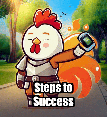 Fitness Health GIF by Zorooster