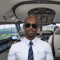 Sarcastic Royal Dutch Airlines GIF by KLM