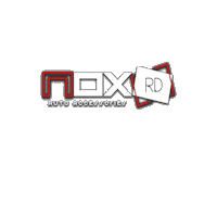 NOXRD nox noxrd Sticker