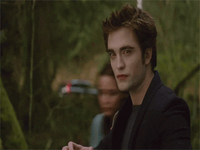 edward cullen GIF