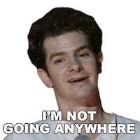 Andrew Garfield Sticker by NETFLIX