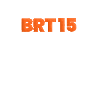 BRUTOBRASIL brt bruto carregadeira maquina pesada Sticker