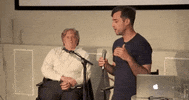 Shuffle_App tech motivation speech service GIF