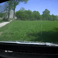 FIA-ERC driving rally poland offroad GIF