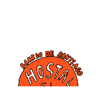 ElTigredeSantiago hostel life hostal merida merida yuc el tigre de santiago Sticker