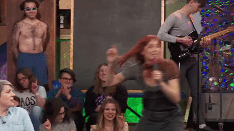 GIF by truTV’s The Chris Gethard Show