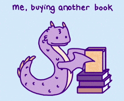 Books Reading GIF