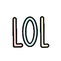 Laughing Crying Sticker
