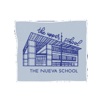 Nueva Fund Sticker by The Nueva School
