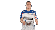 Sport Women Sticker by EHF