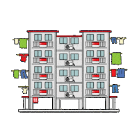 community home Sticker by Unilever Singapore