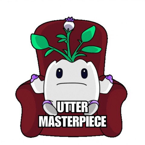 Hands Up Mind Blown GIF by Magic Eden