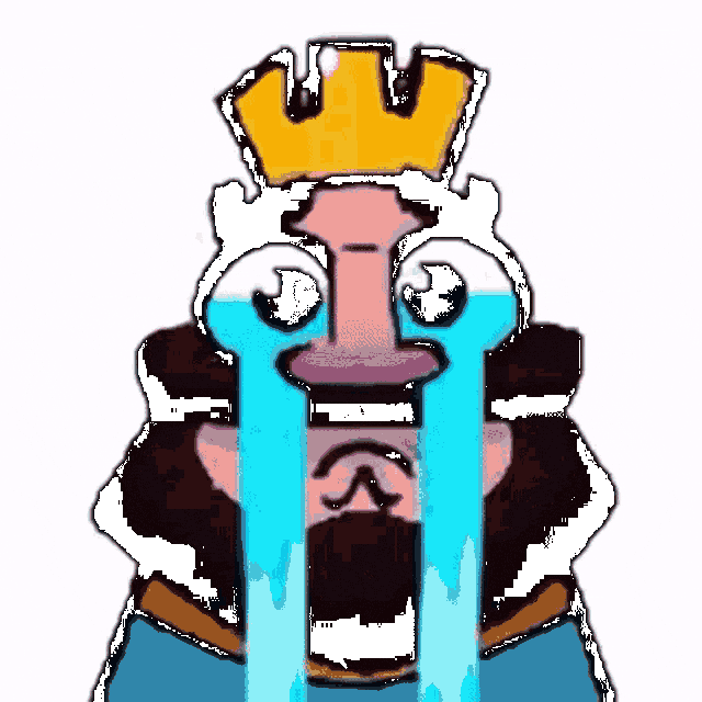 Clash Royale Sticker