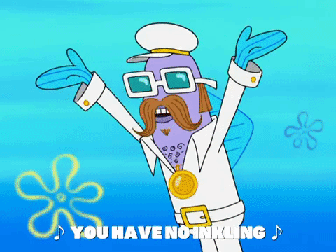 season 8 episode 26 GIF by SpongeBob SquarePants