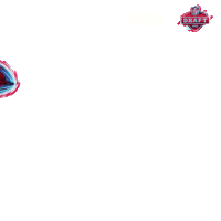 Nfl Draft Football Sticker by Visa
