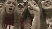 Womens Basketball Sport GIF by NCAA March Madness
