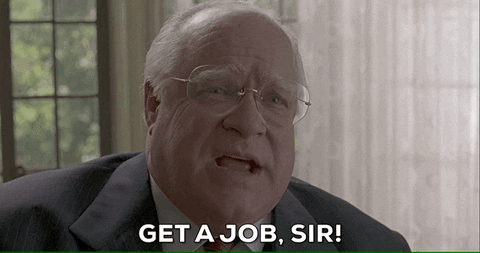 upressplay giphyupload job bum the big lebowski GIF