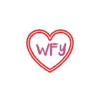 Wfy Sticker by Words For You