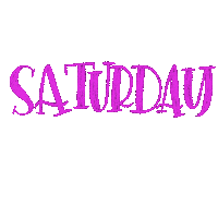 Saturday Han Sticker