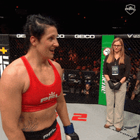 pflmma win mma smiling espn GIF