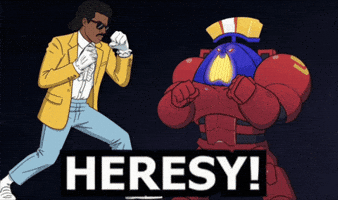 Defend Book Of Mormon GIF by Jukebox Saints