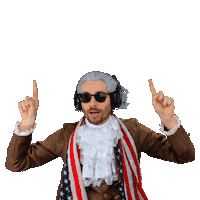 Point Swipe Up Sticker
