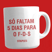 staplesportugal segunda fds mondaymood segunda feira GIF
