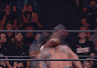 Pro Wrestling Sport GIF by ALL ELITE WRESTLING
