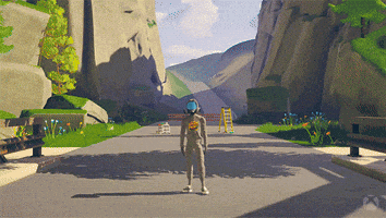 Mask Smile GIF by Xbox