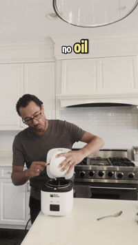 The Fluffiest Omelette | Rice Robot