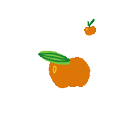 Food Space Sticker