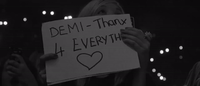 demilovato demi lovato nightingale GIF
