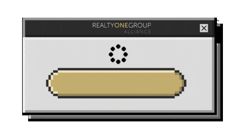 Sale Pending Sticker by Realty One Group Alliance