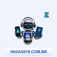 Trabalho Mascote GIF by Vagas019
