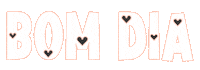 Good Morning Manha Sticker