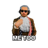 I Do Too You And Me Sticker