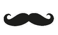 bart mustache Sticker by Gonsenheimer Carneval Verein