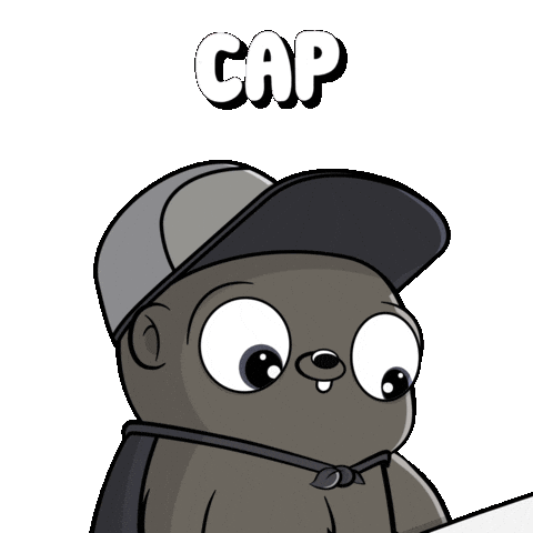 Stop What Sticker by Fugz Official