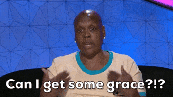 Can I Get Some Grace