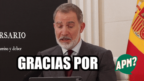 Comedia Felipe Vi GIF by Alguna Pregunta Més?