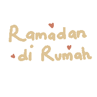 Indonesia Ramadan Sticker