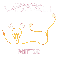Podcast Sticker by Vanity Fair Italia