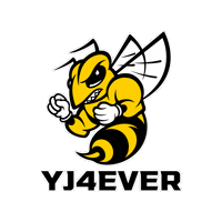 Yellowjackets Sticker by Randolph-Macon College